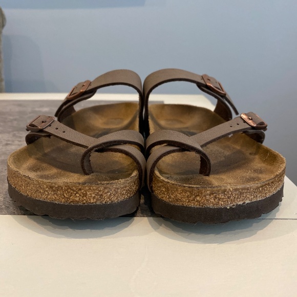 Birkenstock Mayari Mocha US 9 40 - Picture 9 of 14